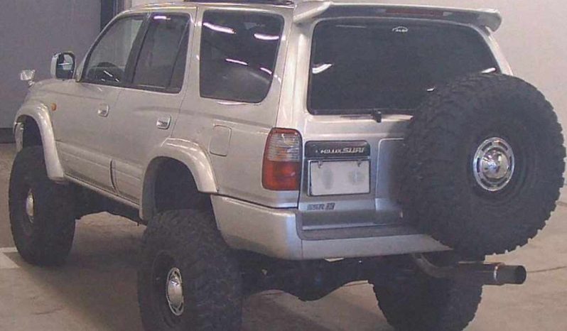 1999 Toyota Hilux Surf Intercooled SSR-X full