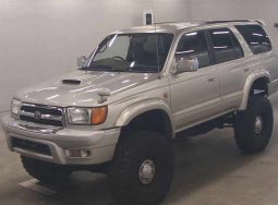1999 Toyota Hilux Surf Intercooled SSR-X full
