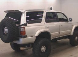 1999 Toyota Hilux Surf Intercooled SSR-X full
