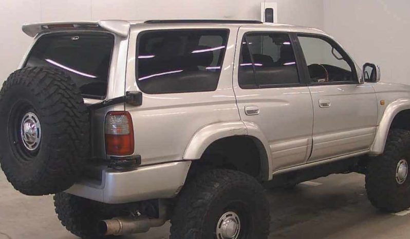 1999 Toyota Hilux Surf Intercooled SSR-X full