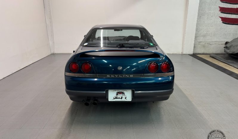1995 Nissan Skyline GTS25T Type M full