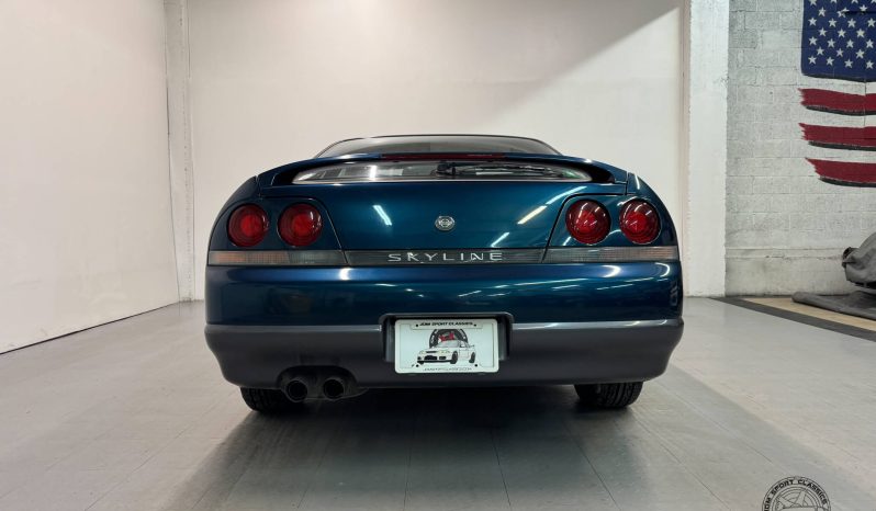 1995 Nissan Skyline GTS25T Type M full