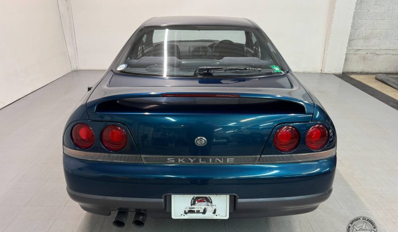 1995 Nissan Skyline GTS25T Type M full
