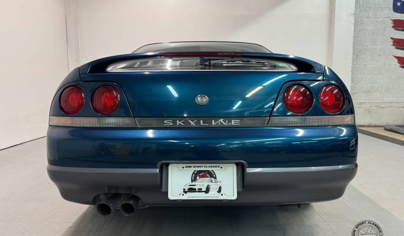 1995 Nissan Skyline GTS25T Type M full