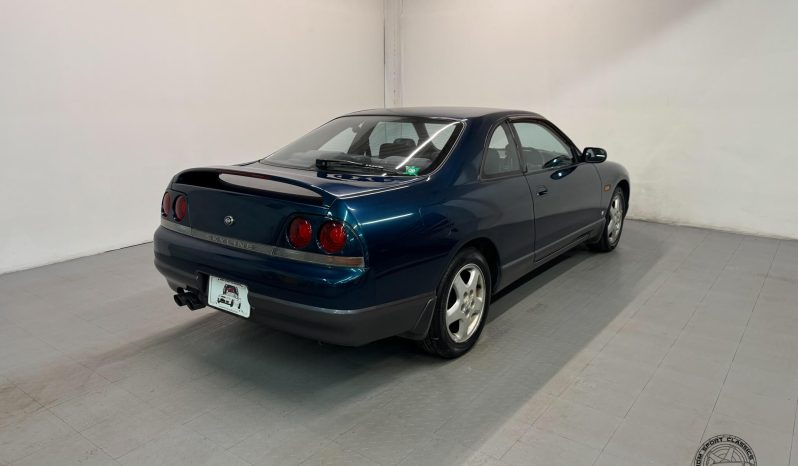 1995 Nissan Skyline GTS25T Type M full