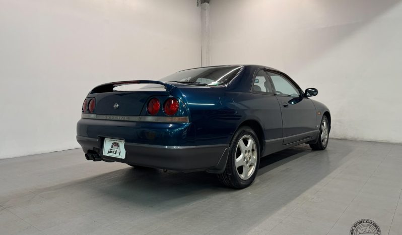 1995 Nissan Skyline GTS25T Type M full