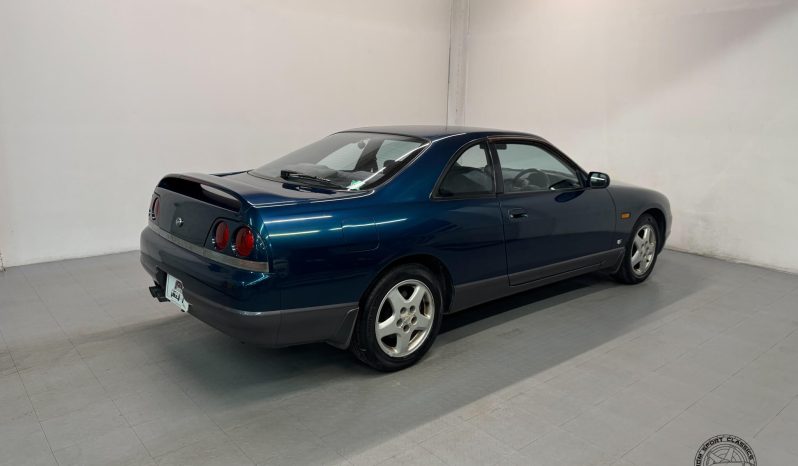 1995 Nissan Skyline GTS25T Type M full