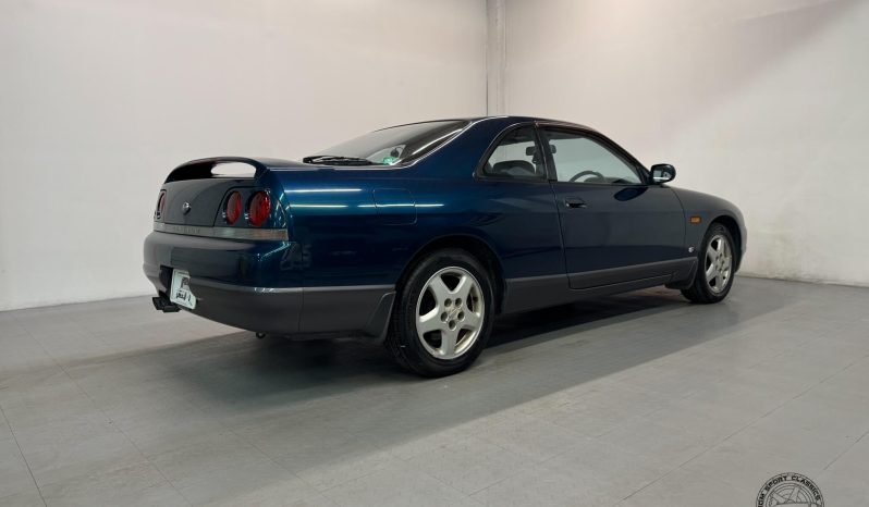 1995 Nissan Skyline GTS25T Type M full