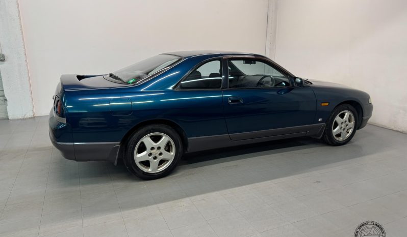1995 Nissan Skyline GTS25T Type M full