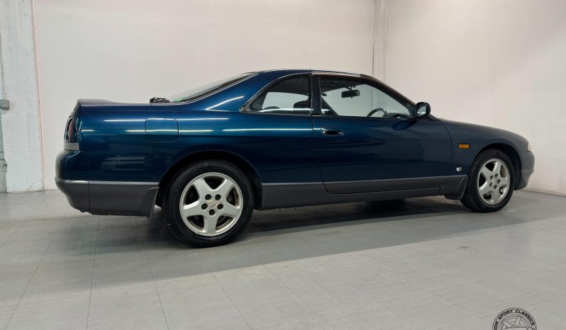 1995 Nissan Skyline GTS25T Type M full