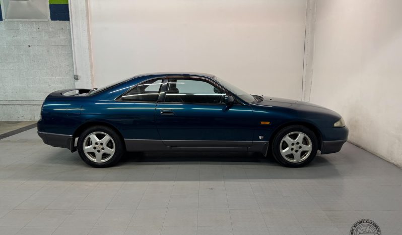 1995 Nissan Skyline GTS25T Type M full