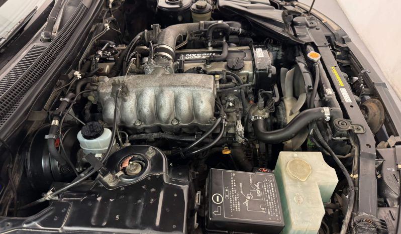 1995 Nissan Skyline GTS25T Type M full