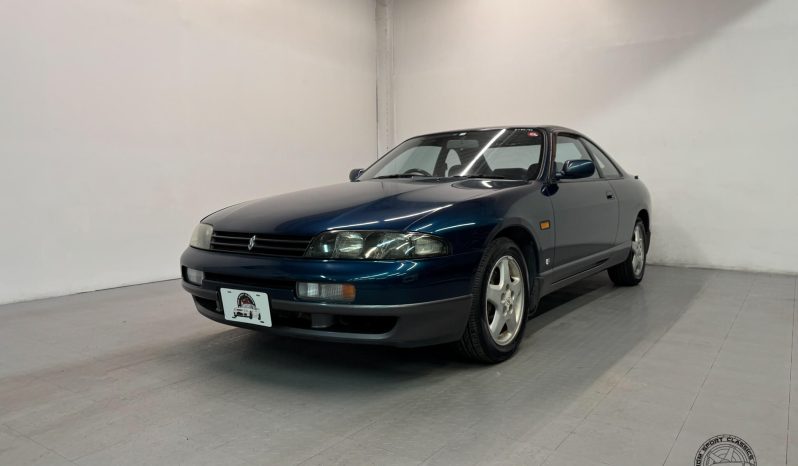 1995 Nissan Skyline GTS25T Type M full