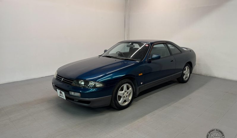1995 Nissan Skyline GTS25T Type M full