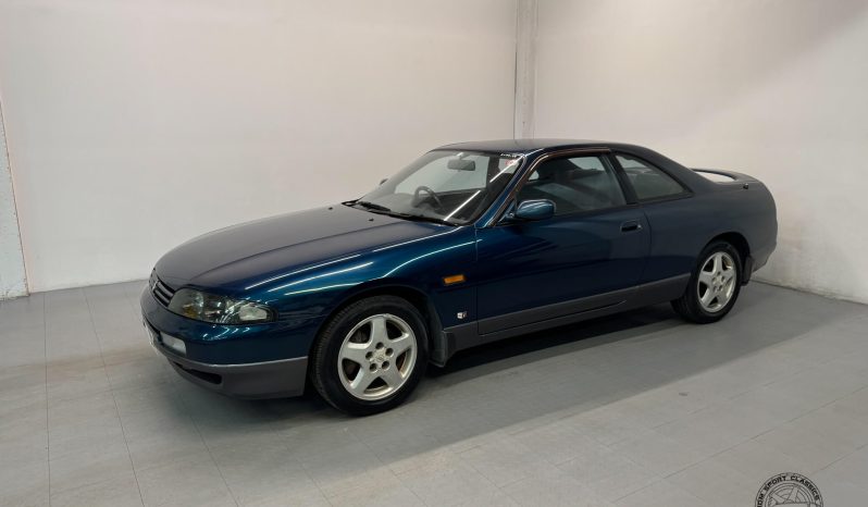 1995 Nissan Skyline GTS25T Type M full