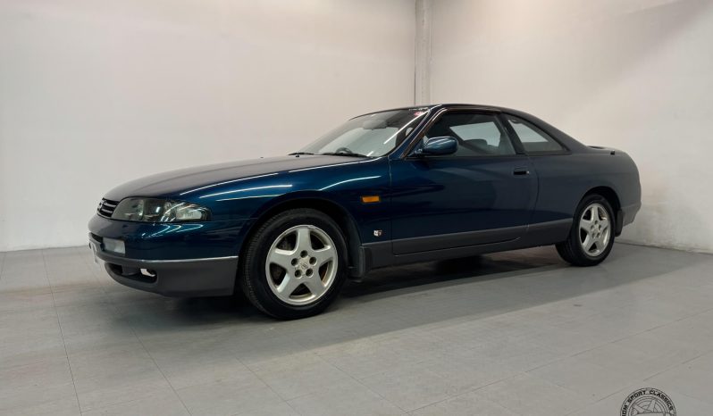 1995 Nissan Skyline GTS25T Type M full