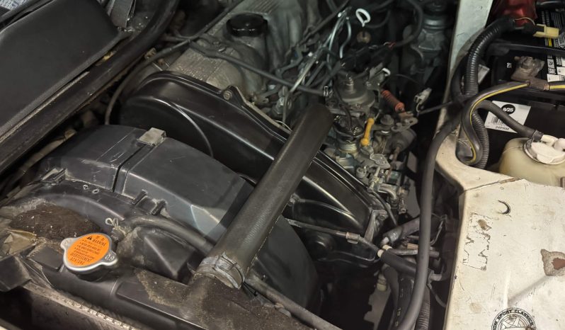 1997 Mitsubishi Delica Starwagon Active World full