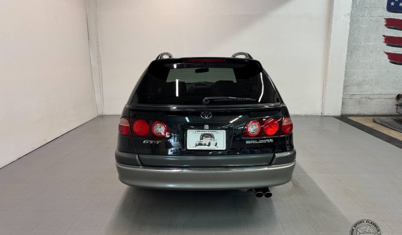 1997 Toyota Caldina GT-T 4WD full