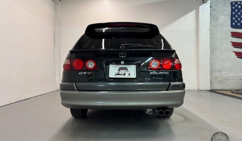 1997 Toyota Caldina GT-T 4WD full