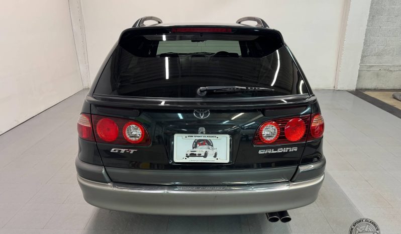 1997 Toyota Caldina GT-T 4WD full