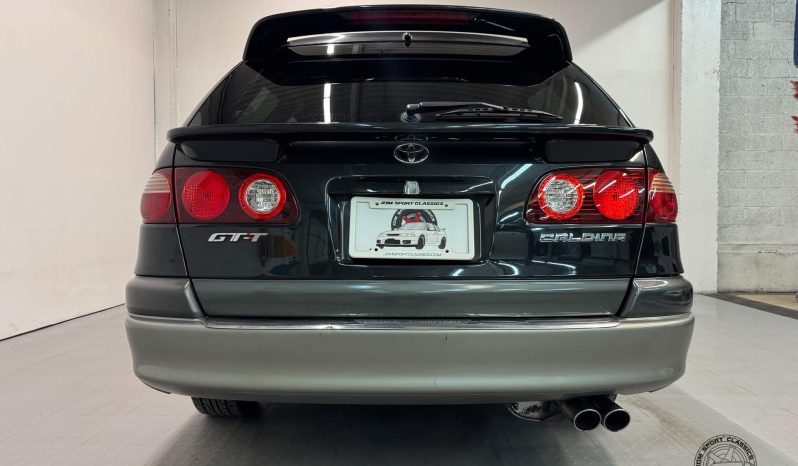 1997 Toyota Caldina GT-T 4WD full