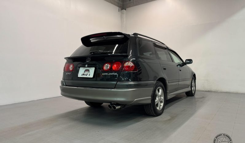 1997 Toyota Caldina GT-T 4WD full
