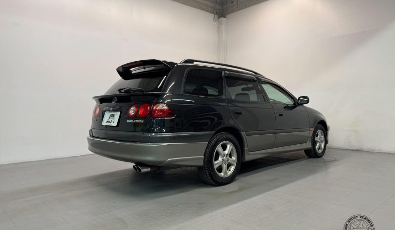 1997 Toyota Caldina GT-T 4WD full