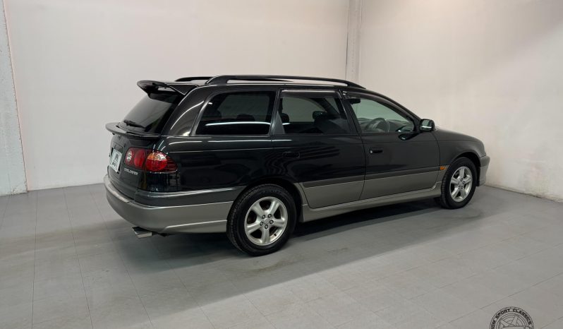 1997 Toyota Caldina GT-T 4WD full