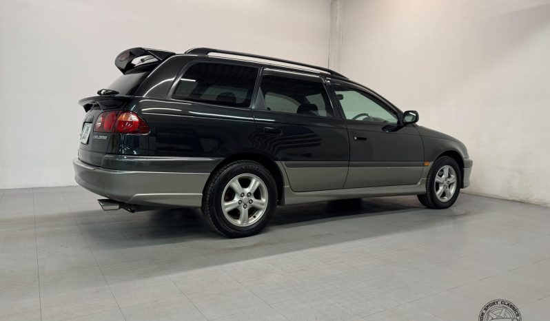 1997 Toyota Caldina GT-T 4WD full