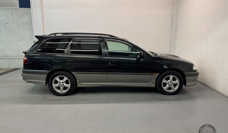 1997 Toyota Caldina GT-T 4WD full