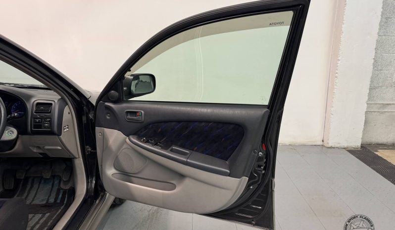 1997 Toyota Caldina GT-T 4WD full