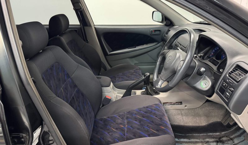 1997 Toyota Caldina GT-T 4WD full