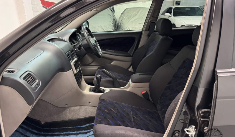 1997 Toyota Caldina GT-T 4WD full