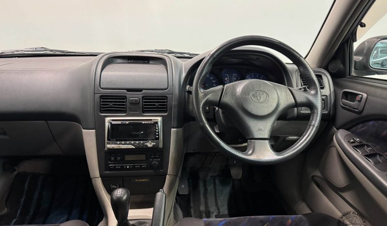 1997 Toyota Caldina GT-T 4WD full