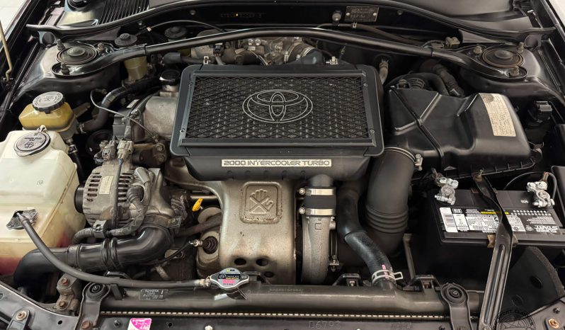 1997 Toyota Caldina GT-T 4WD full