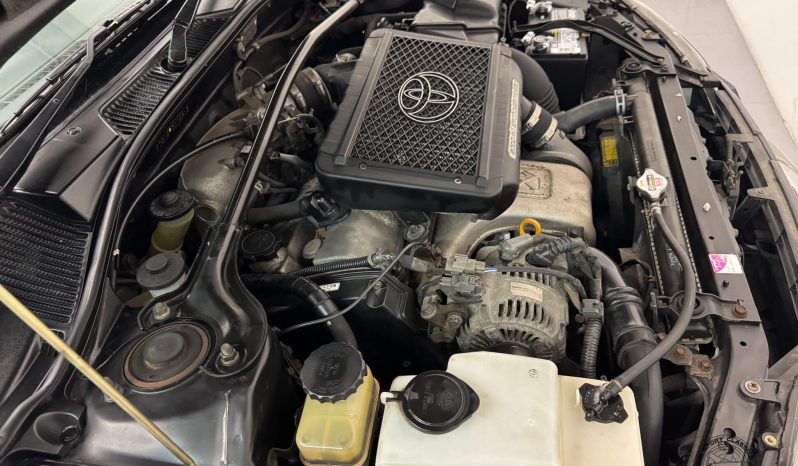 1997 Toyota Caldina GT-T 4WD full
