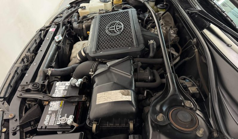 1997 Toyota Caldina GT-T 4WD full