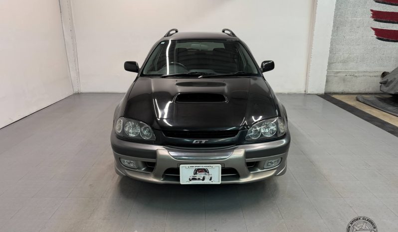 1997 Toyota Caldina GT-T 4WD full