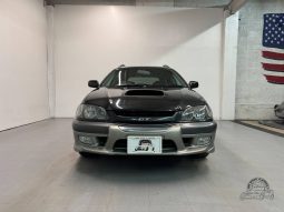 1997 Toyota Caldina GT-T 4WD full
