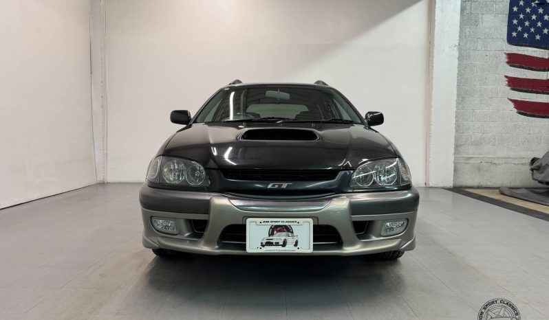 1997 Toyota Caldina GT-T 4WD full