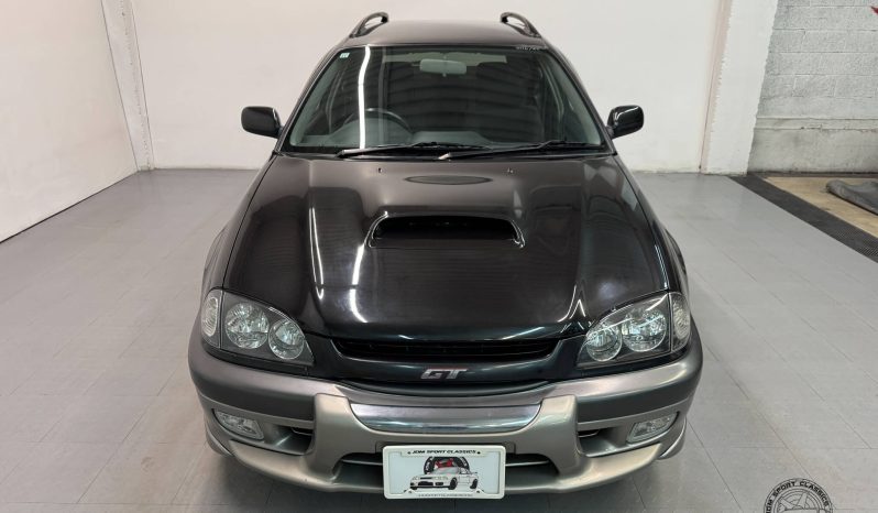 1997 Toyota Caldina GT-T 4WD full