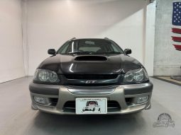 1997 Toyota Caldina GT-T 4WD full