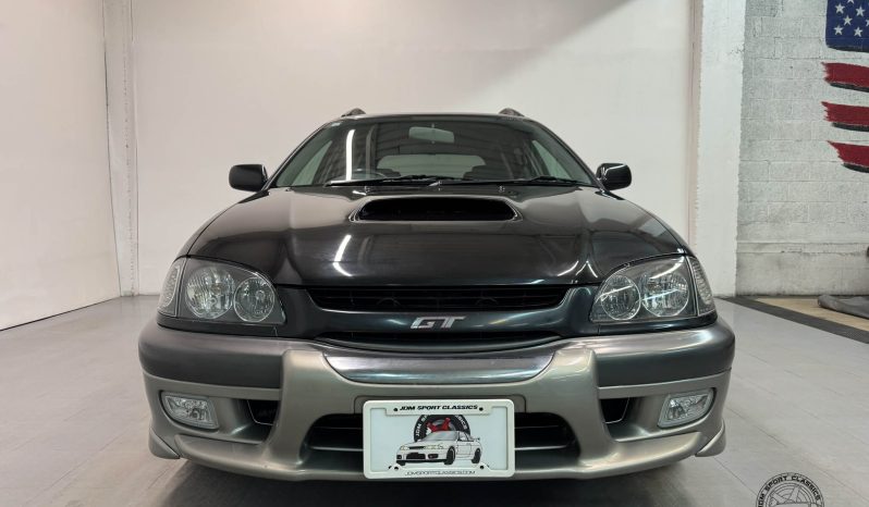 1997 Toyota Caldina GT-T 4WD full