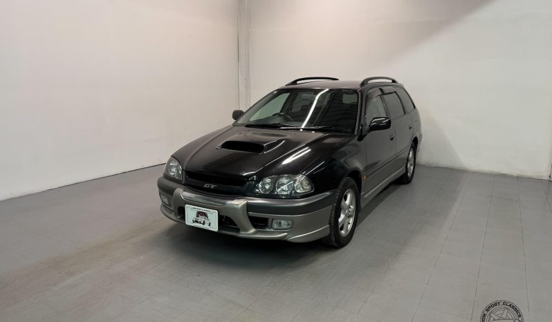 1997 Toyota Caldina GT-T 4WD full