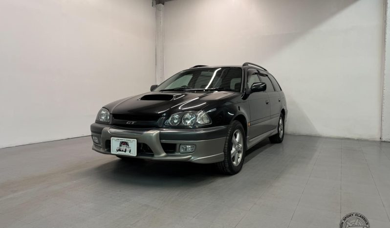 1997 Toyota Caldina GT-T 4WD full