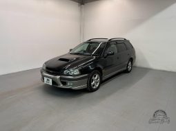 1997 Toyota Caldina GT-T 4WD full