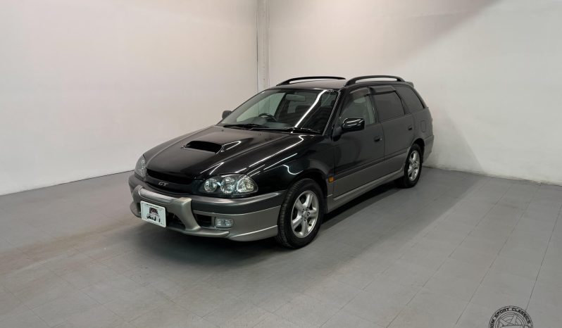 1997 Toyota Caldina GT-T 4WD full