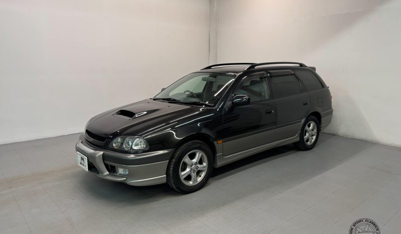 1997 Toyota Caldina GT-T 4WD full