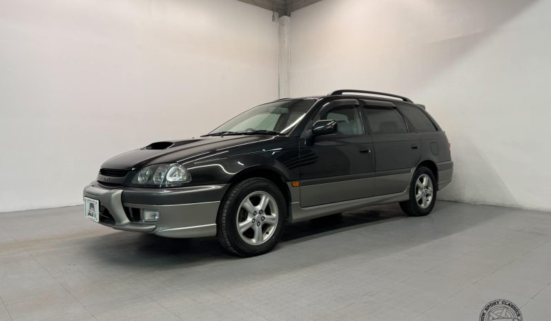 1997 Toyota Caldina GT-T 4WD full