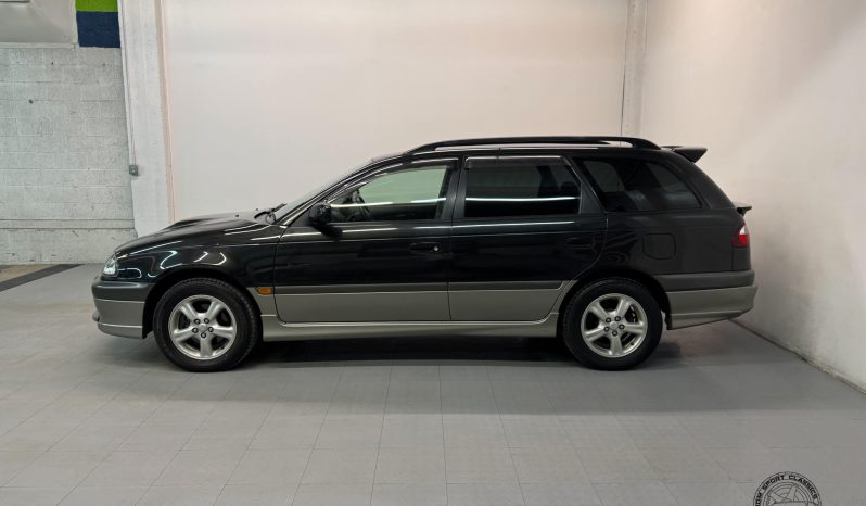 1997 Toyota Caldina GT-T 4WD full